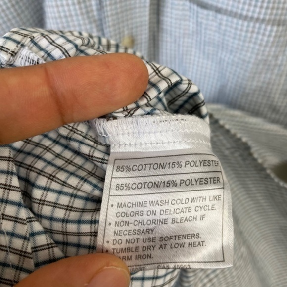 Ariat Pro Series Johnny Classic Fit Shirt‎ - Picture 8 of 8